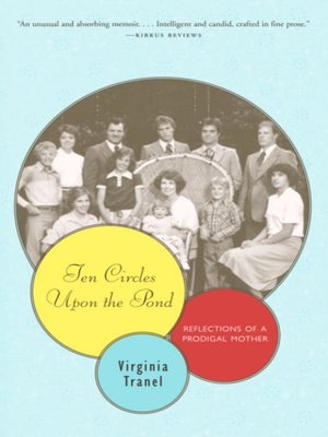 cover image of Ten Circles Upon the Pond
